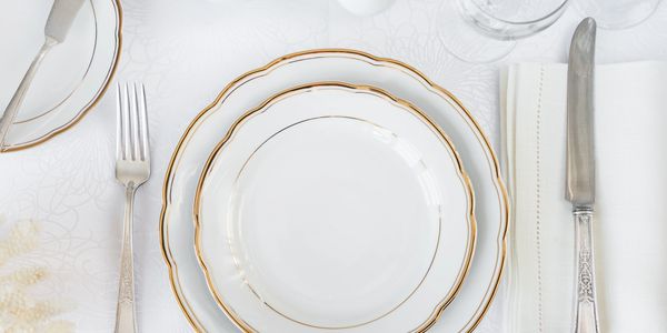 Elegant dining