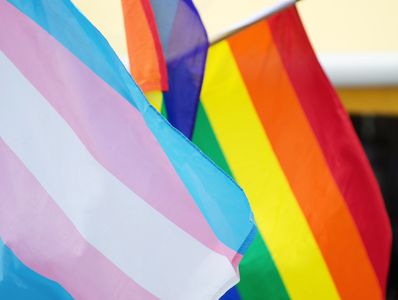 LGTBQ+ flags Roffina Psychotherapy