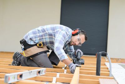 deck builder