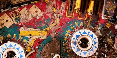 Pinball Game History