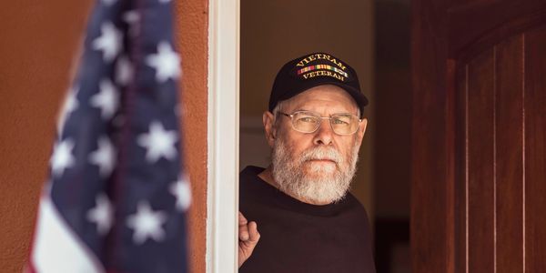 Veterans with VA Healthcare