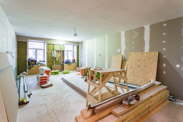 Commercial Build-Out & HVAC - JMP STRUCTURE