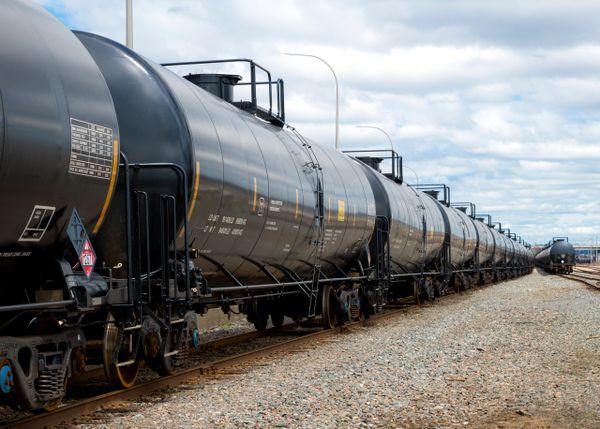 Tanker cleaning 