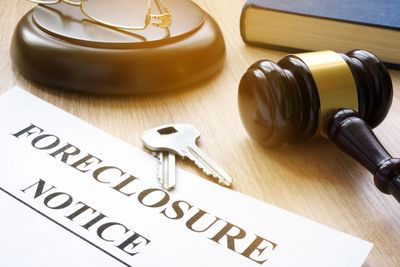 foreclosure house loans. 