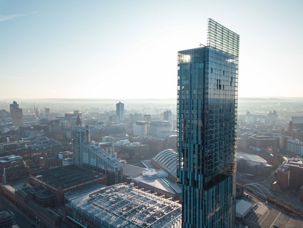 Security guard services manchester