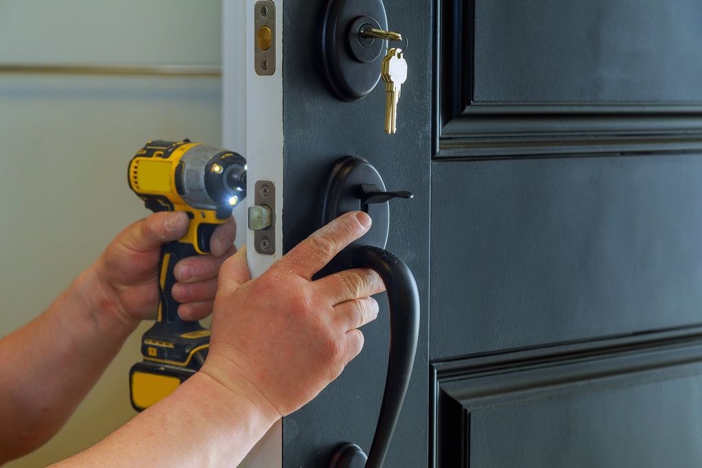 Residential Locksmith Services
