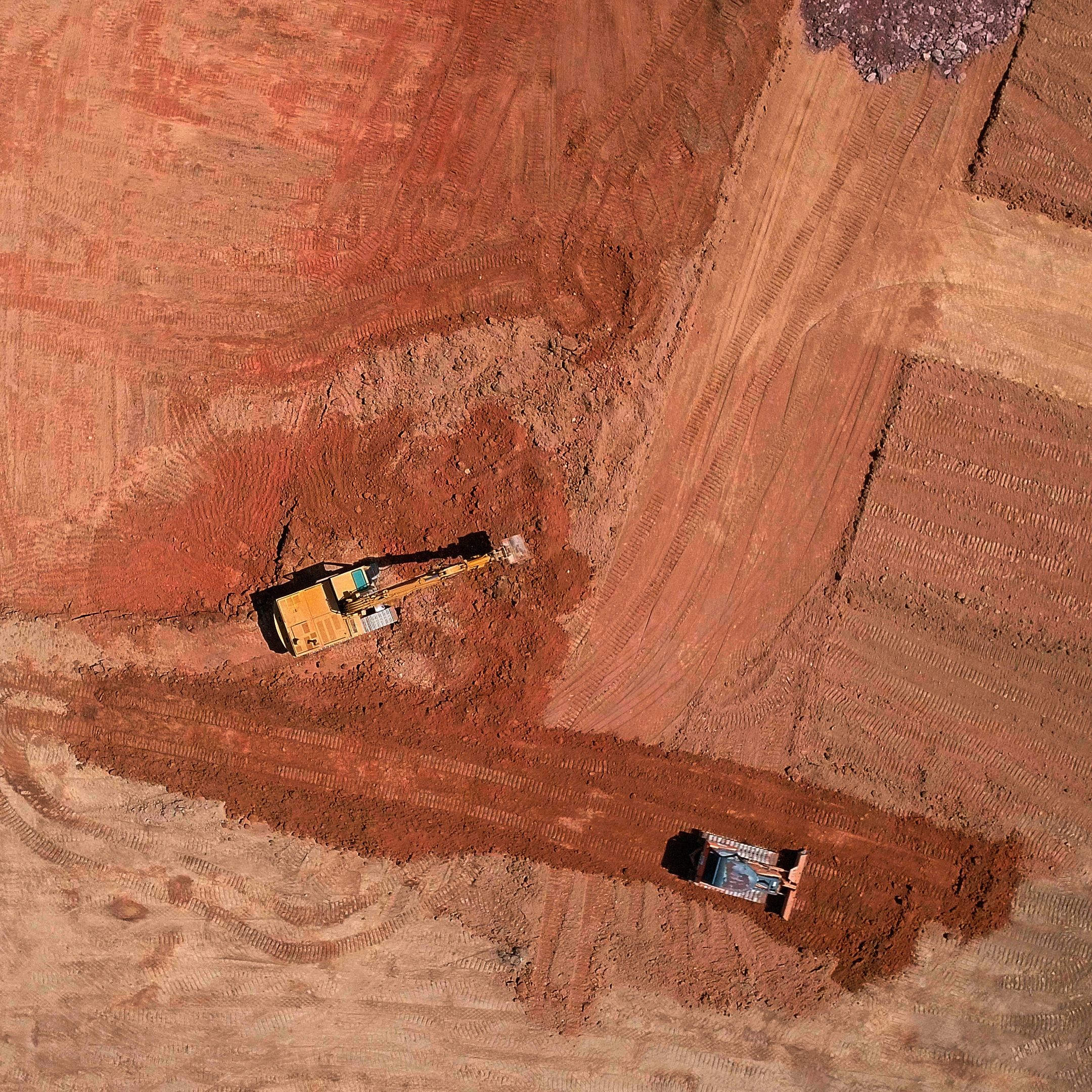 Utility Contracting Services | Redline Underground LLC