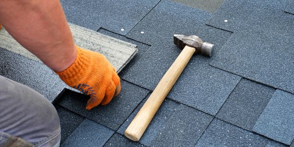 Roof repair