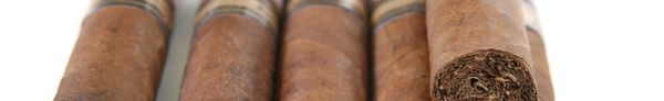 Promotion image for Cigar Chat Radio Programs.