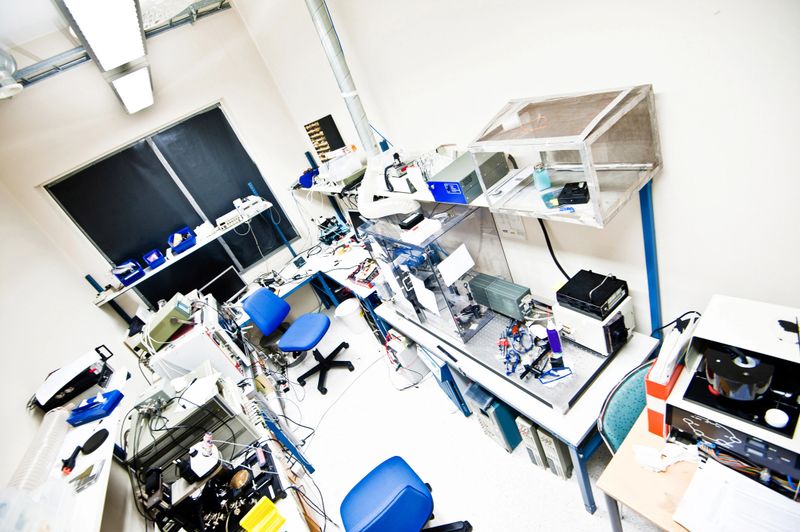 Tools and Equipment In A Measurement and Instrumentation Laboratory