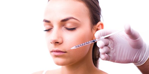 Aesthetics, botox, filler