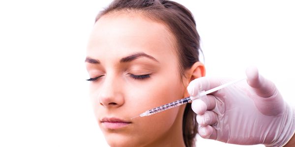 Precision Botox treatment for frown lines at Royal Med Spa Goodyear