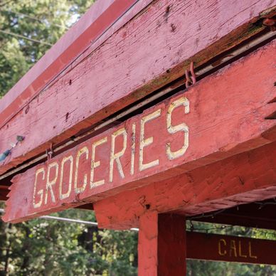Betty's Country Grocery Helen Georgia