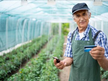 A business line of credit gives you access to working capital when you need it. You can use your lin