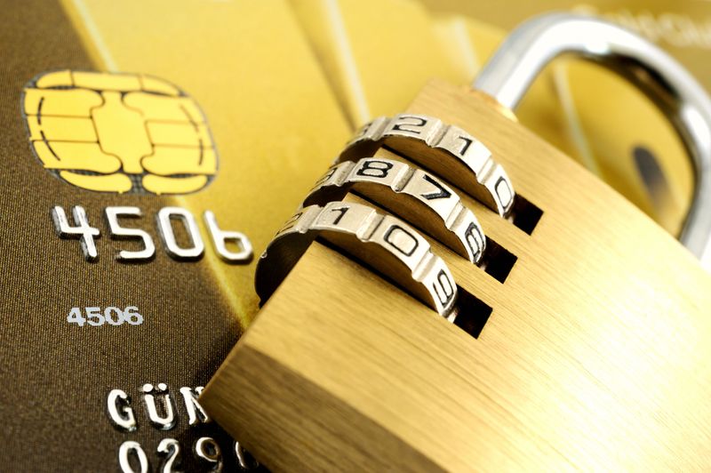Credit card security