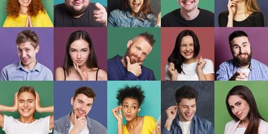 Body Language Course details. Learn Body Language Course in India.