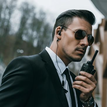 On-site Security  Services: