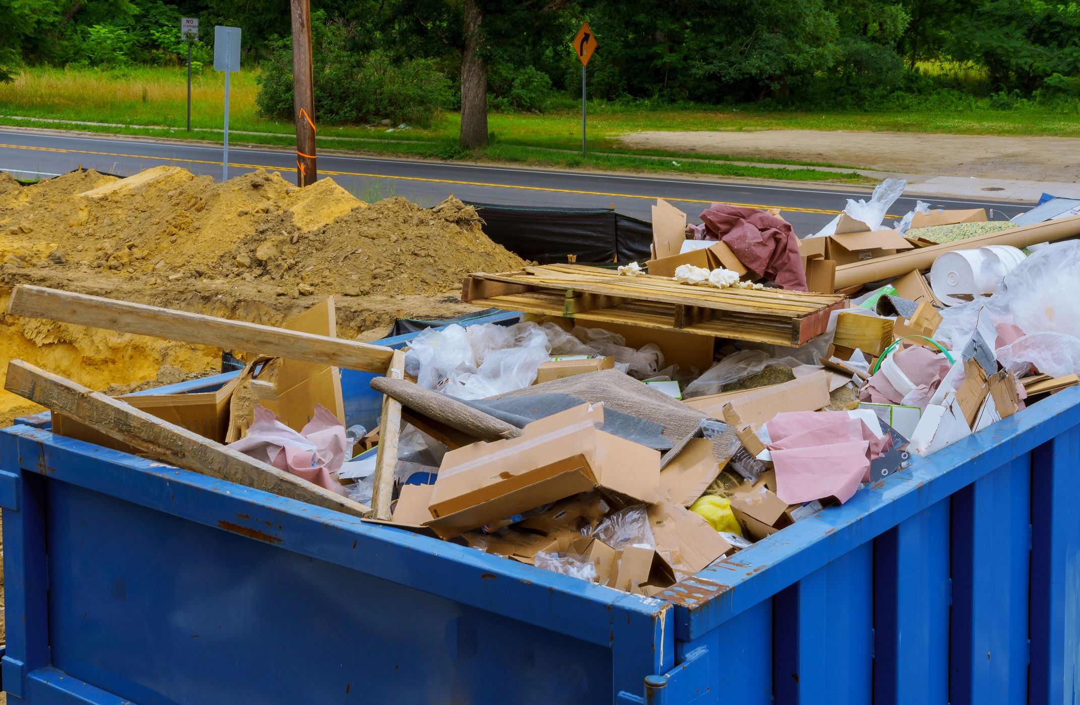 Cheap Junk Removal in Prévost