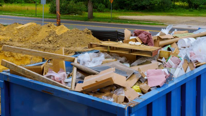 Cheap Junk Removal in Prévost