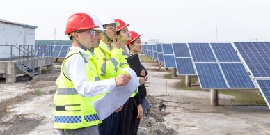 Güneş Enerjisi Santralinin Devri