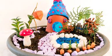 Home decor mushroom store