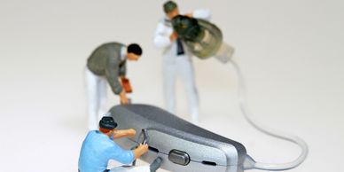 Repairing & Troubleshooting