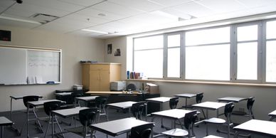 tunafen kurs sınıflarımız