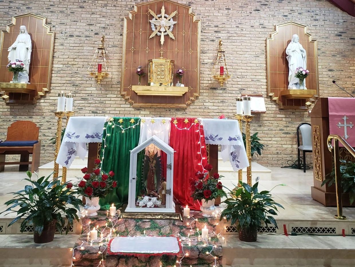 Cementerio Catolico : Ministerio Hispano : Ministries : Ministries/Offices  : Diocese of Palm Beach