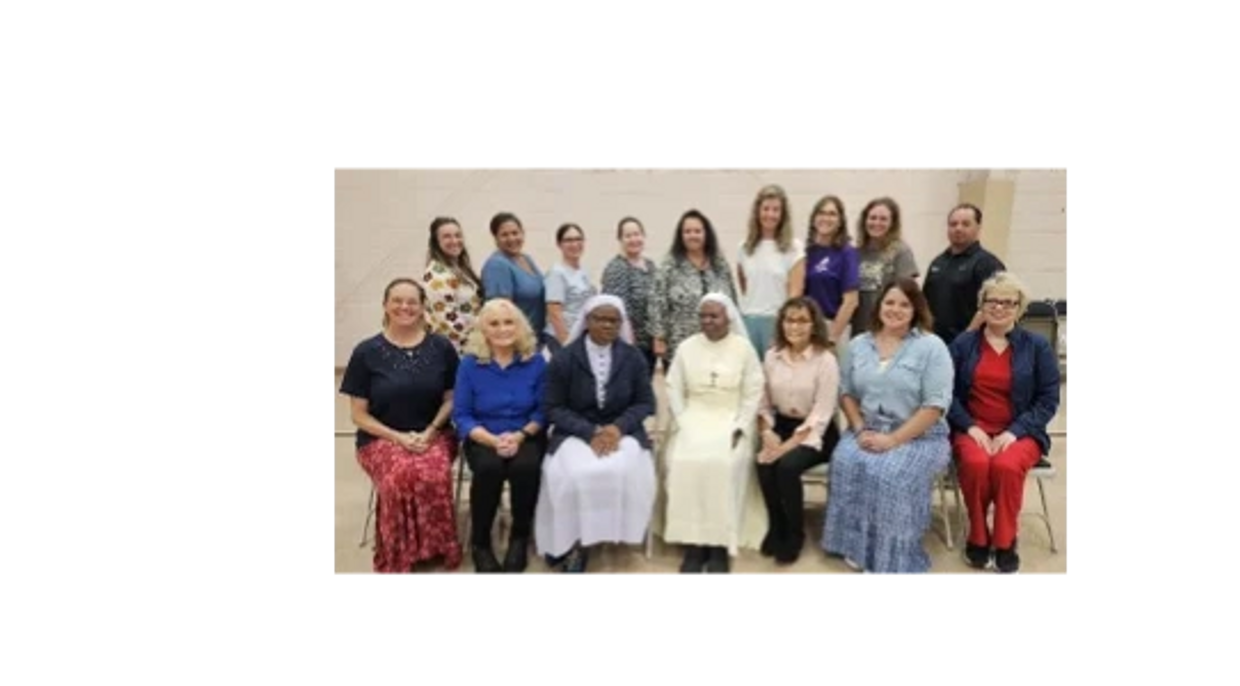 P.R.E. Teachers for 2025/2026
