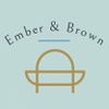 Ember and Brown