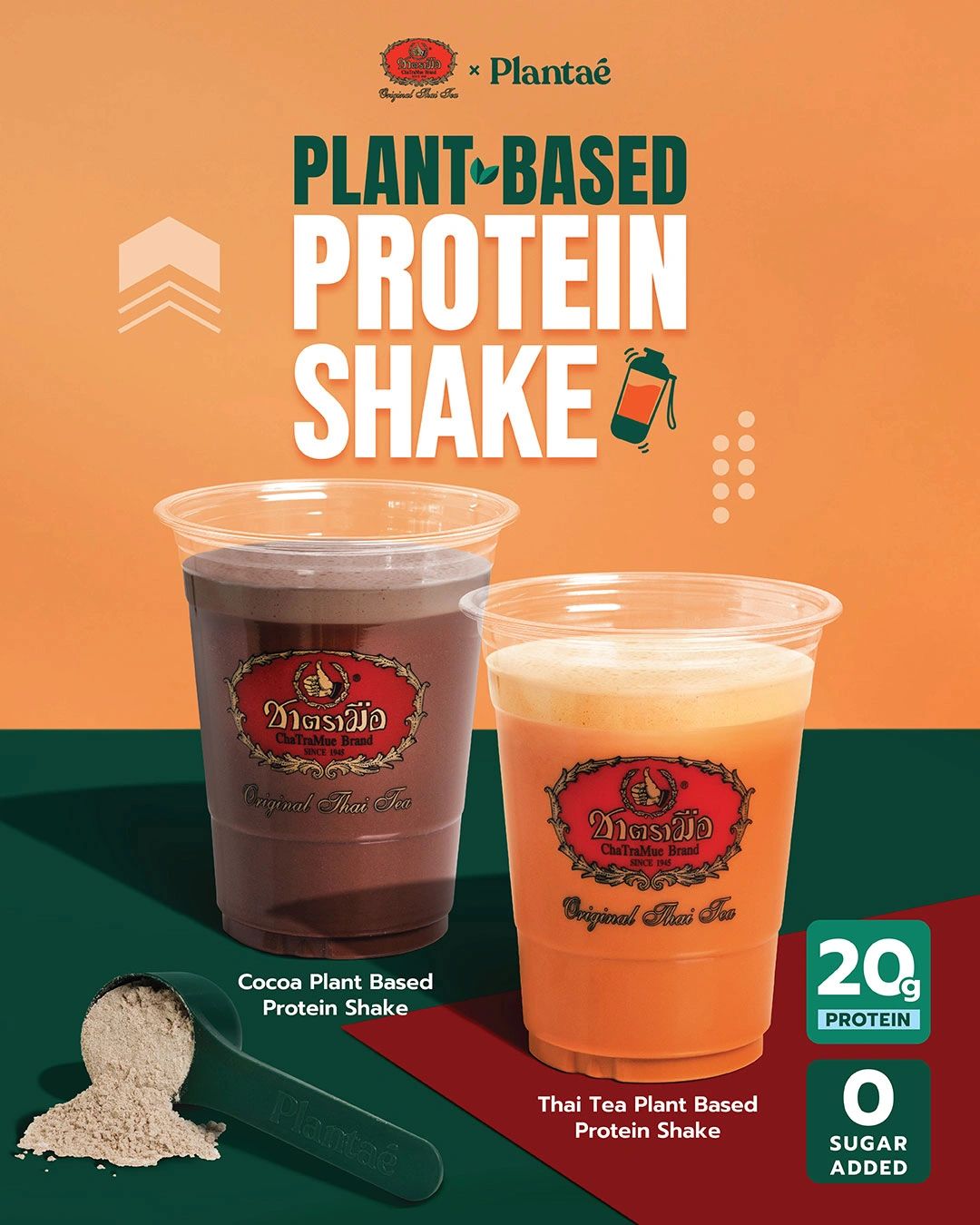 Power Your Workouts With Plant Based Protein Shakes power-your-workouts-with-plant-based-protein-shakes