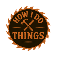 How I Do Things DIY