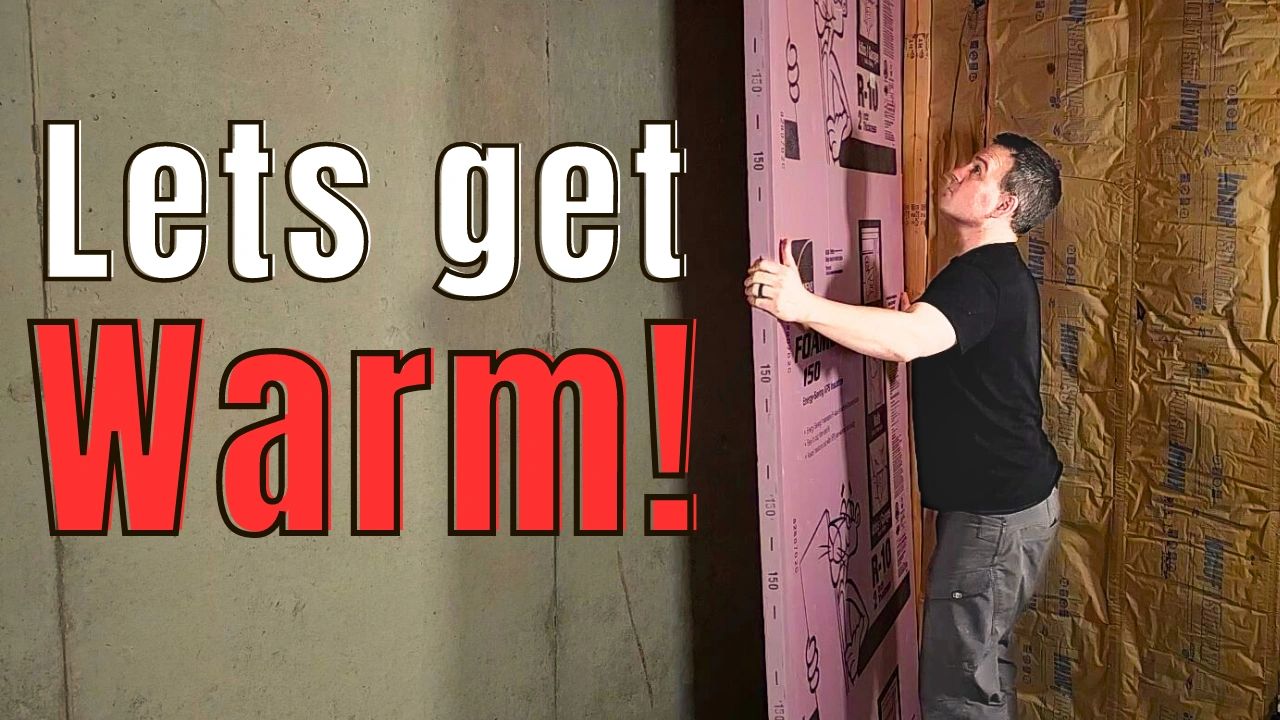 Image showcasing How To Insulate A Basement Wall
