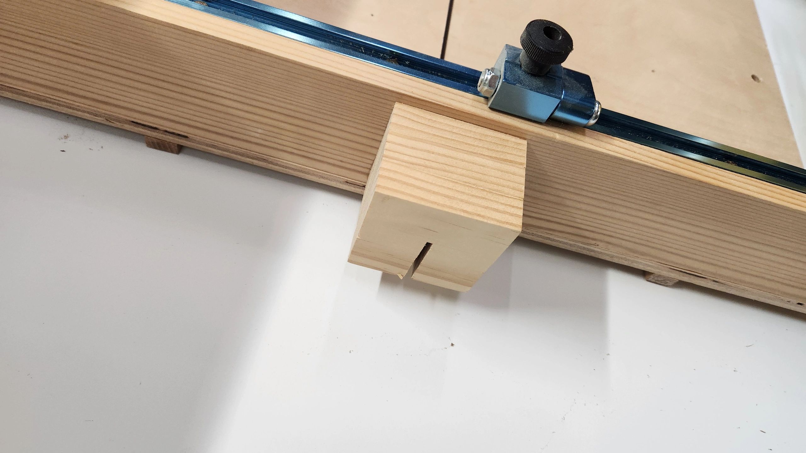 How to Make a Simple Wooden Box on a Table Saw 