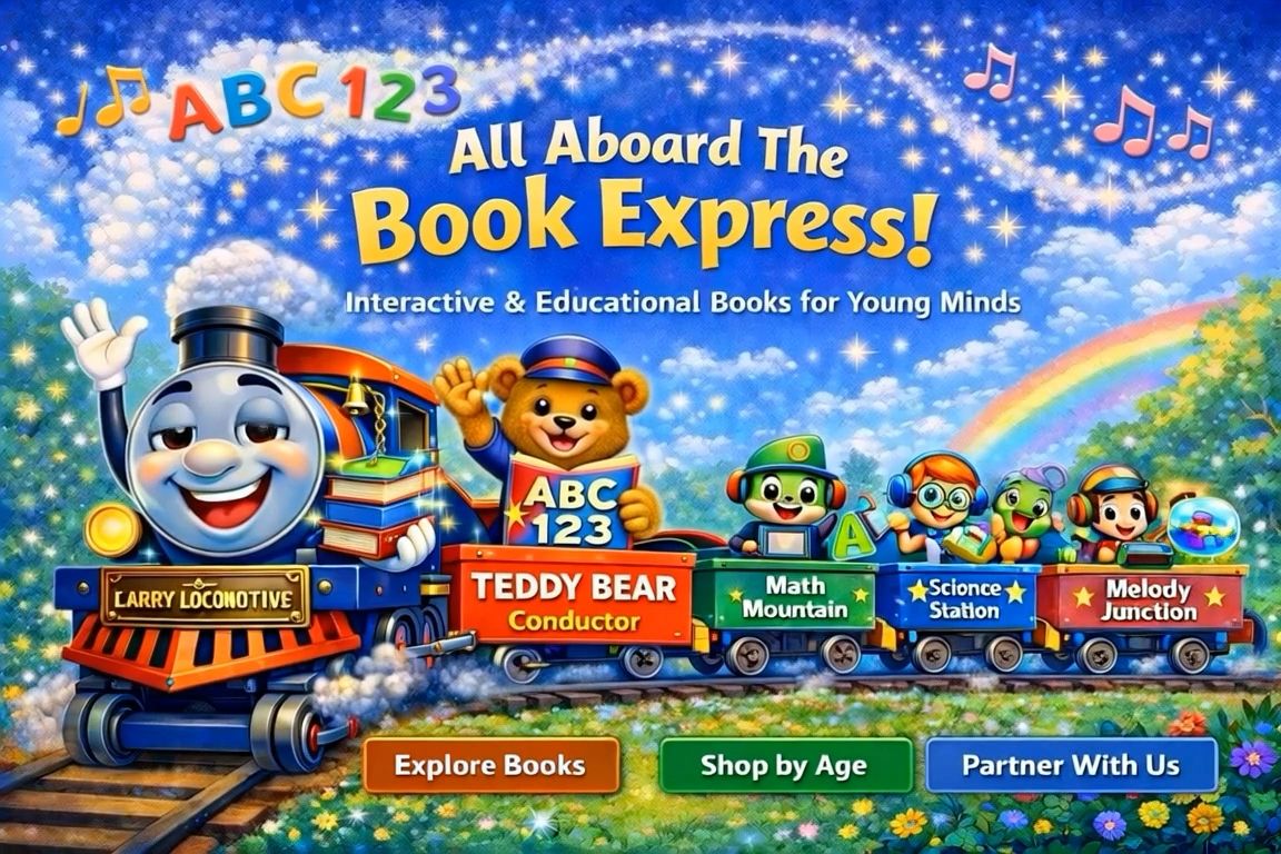 The Book Express
