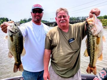 Lake Eufaula Fishing Guide Clayton Batts, Lake Eufaula Fishing Guides