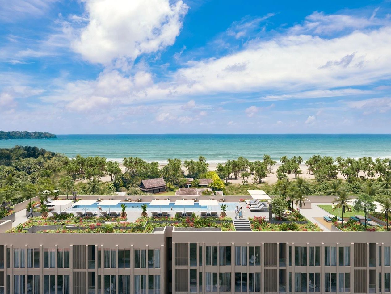 Laguna Seaside Residences