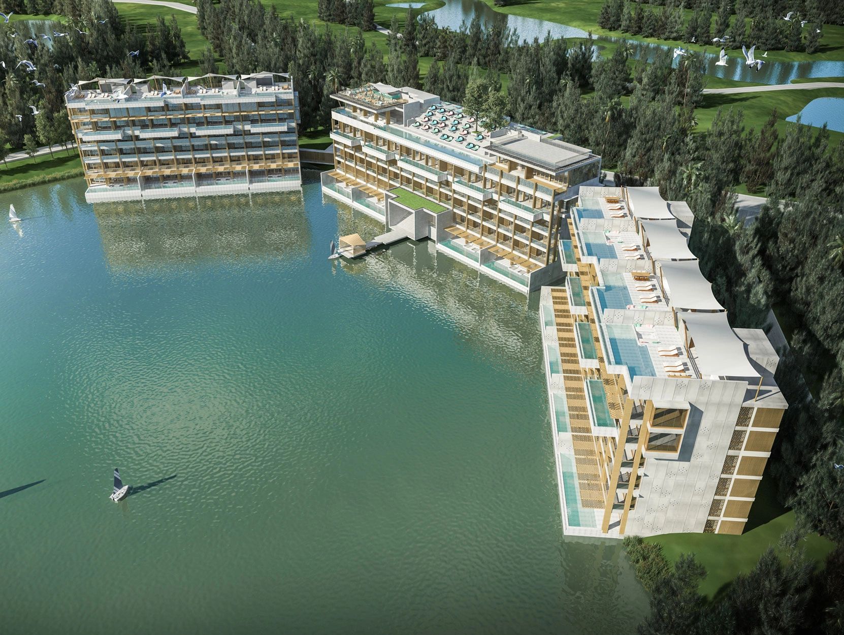 Angsana Oceanview Residences