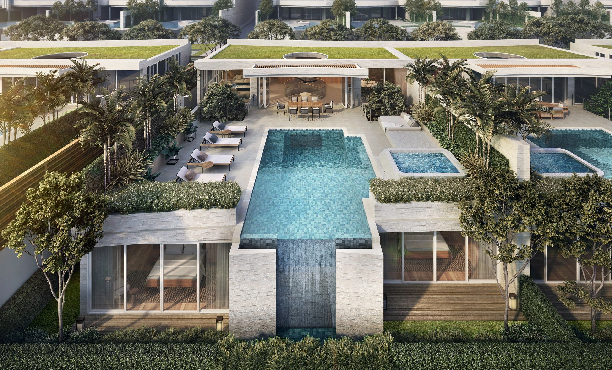 Banyan Tree Grand Residences Oceanfront Villas