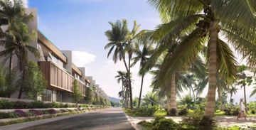Banyan Tree Grand Residences Beach Terraces