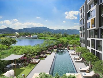 Laguna Lakeside Residences