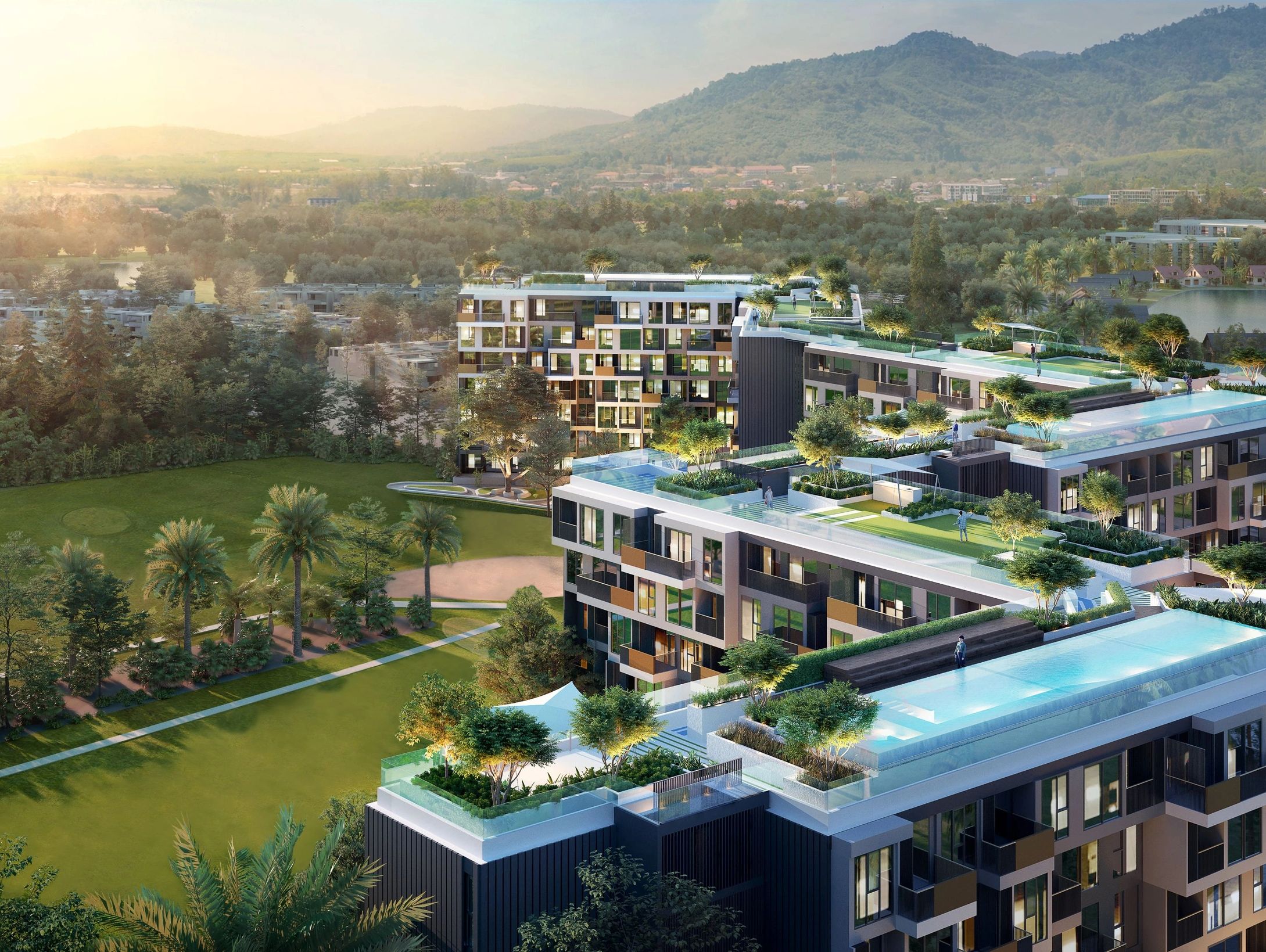Skypark Aurora Laguna Phuket