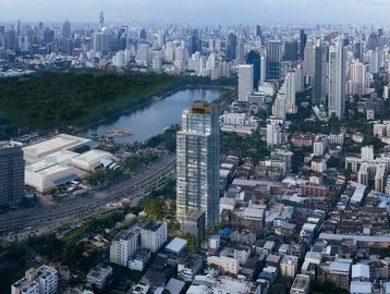 The Residence at Wyndham Bangkok Queens Convention Centre