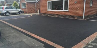 tarmac driveway nantwich