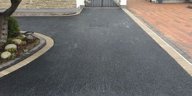 tarmac driveway chester