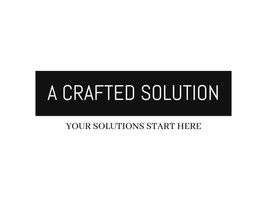 A Crafted Solution