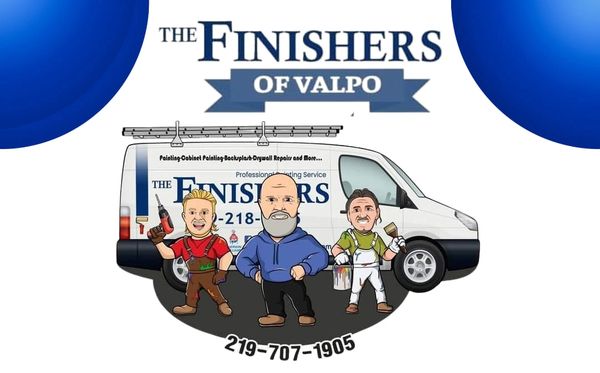 The Finishers of Valparaiso if we had our own cartoon.