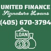 United Finance