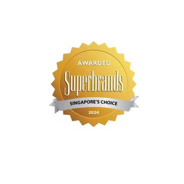 SuperBrands Award Logo