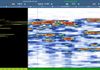 PAUT dual linear array image of hydrogen blisters and hydrogen induced cracking (HIC).